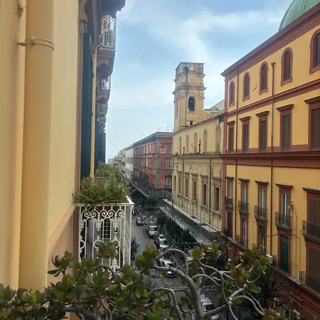 Bed and Breakfast Centro Antico 77