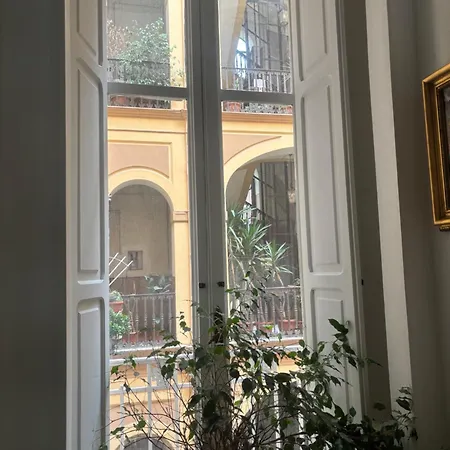 Bed & Breakfast Centro Antico 77 4*