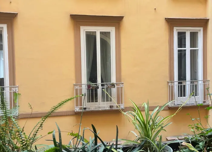 Centro Antico 77 לינה וארוחת בוקר 3*