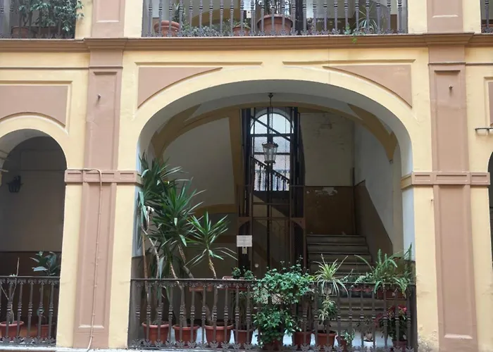 Bed & Breakfast Centro Antico 77 Napoli