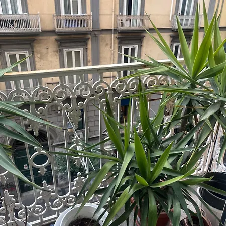 Couette-café Centro Antico 77 Naples