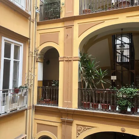 Centro Antico 77 Nápoles